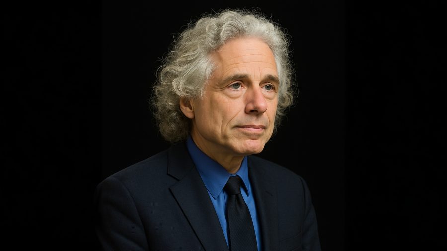Harvard Professor Steven Pinker